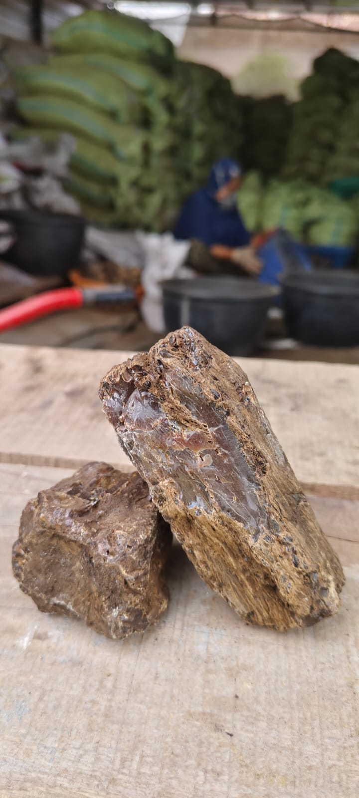 Damar Batu — Kolkata Quality