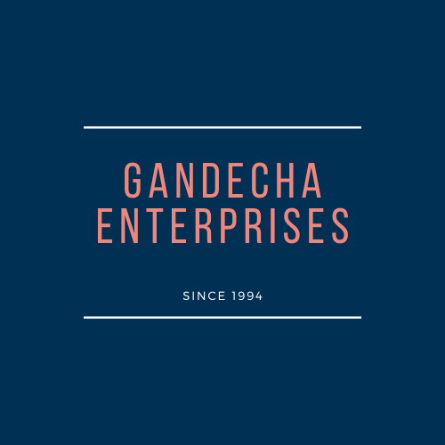 Gandecha Enterprises logo
