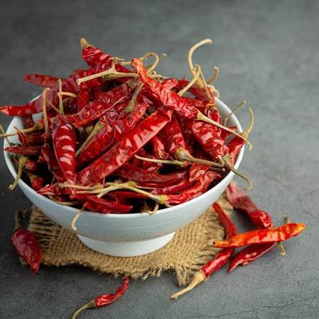 Red Chilli (Whole)