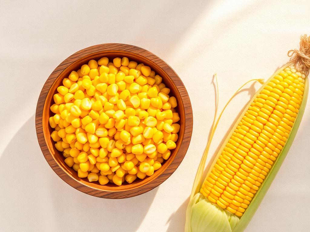 Yellow Corn